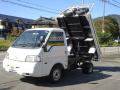 中古ダンプ マツダ ボンゴ