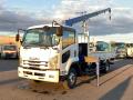 中古クレーン いすゞ フォワード