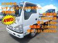 中古平ボディ いすゞ エルフ