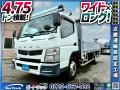 中古平ボディ 三菱ふそう キャンター