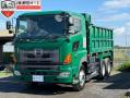 中古深ダンプ 日野 プロフィア