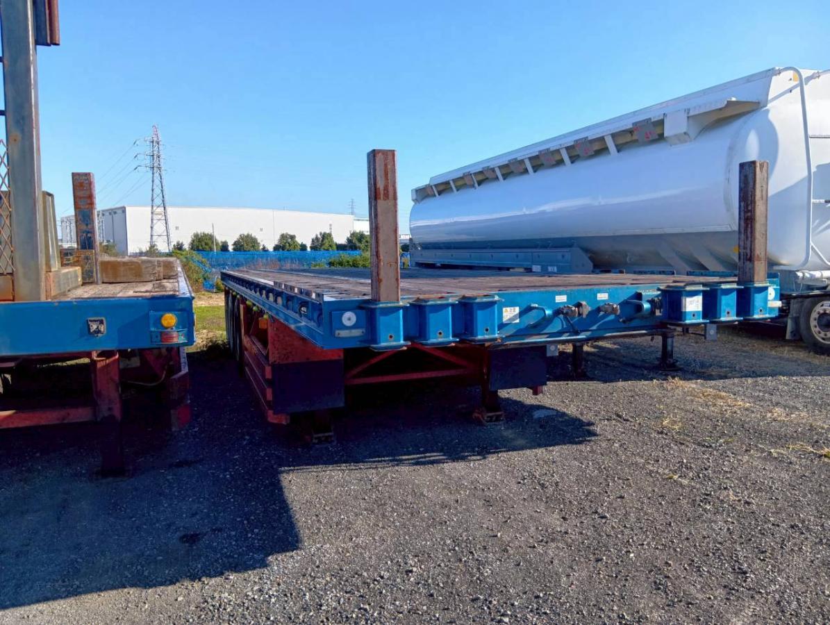 中古トレーラー 国産車その他 東邦