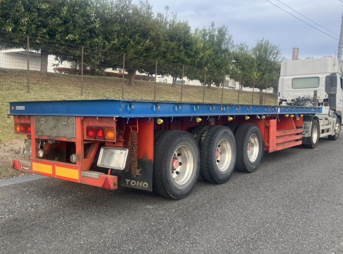 中古トレーラー 国産車その他 東邦
