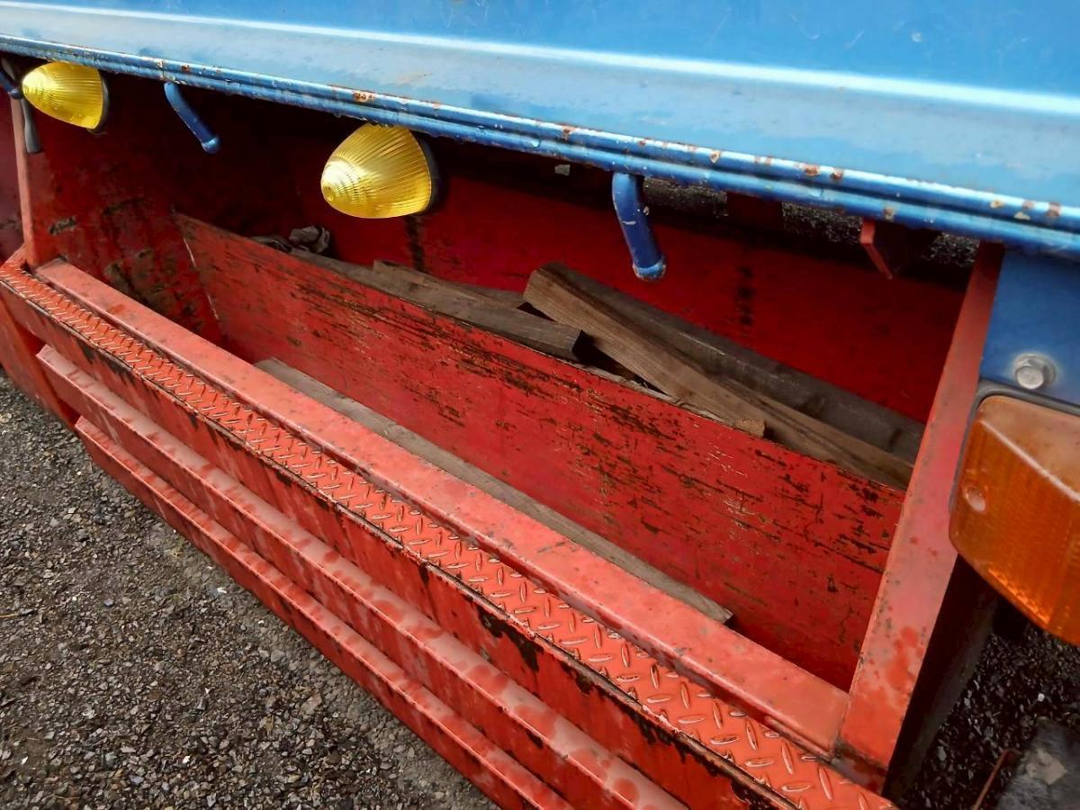中古トレーラー 国産車その他 東邦