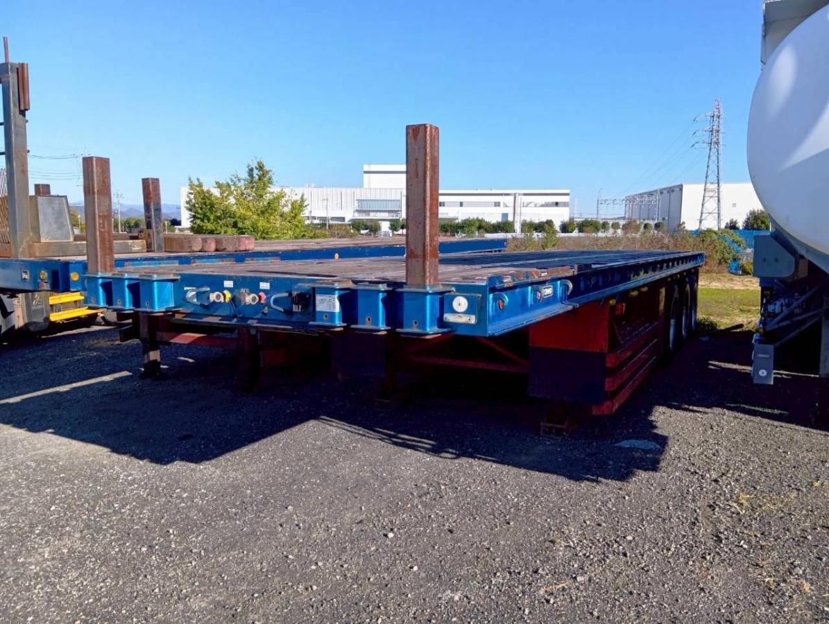 中古トレーラー 国産車その他 東邦