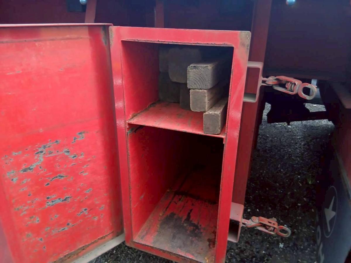 中古トレーラー 国産車その他 東邦