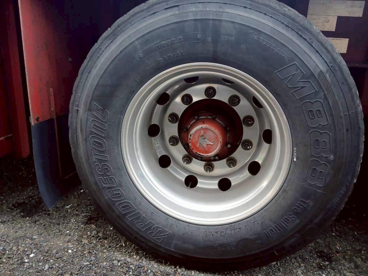 中古トレーラー 国産車その他 東邦
