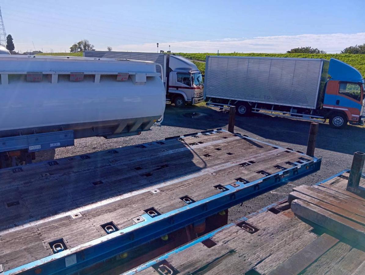 中古トレーラー 国産車その他 東邦
