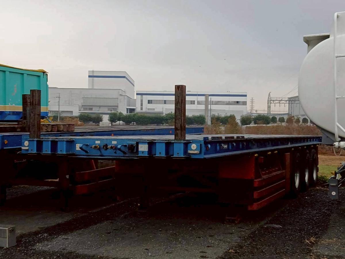 中古トレーラー 国産車その他 東邦