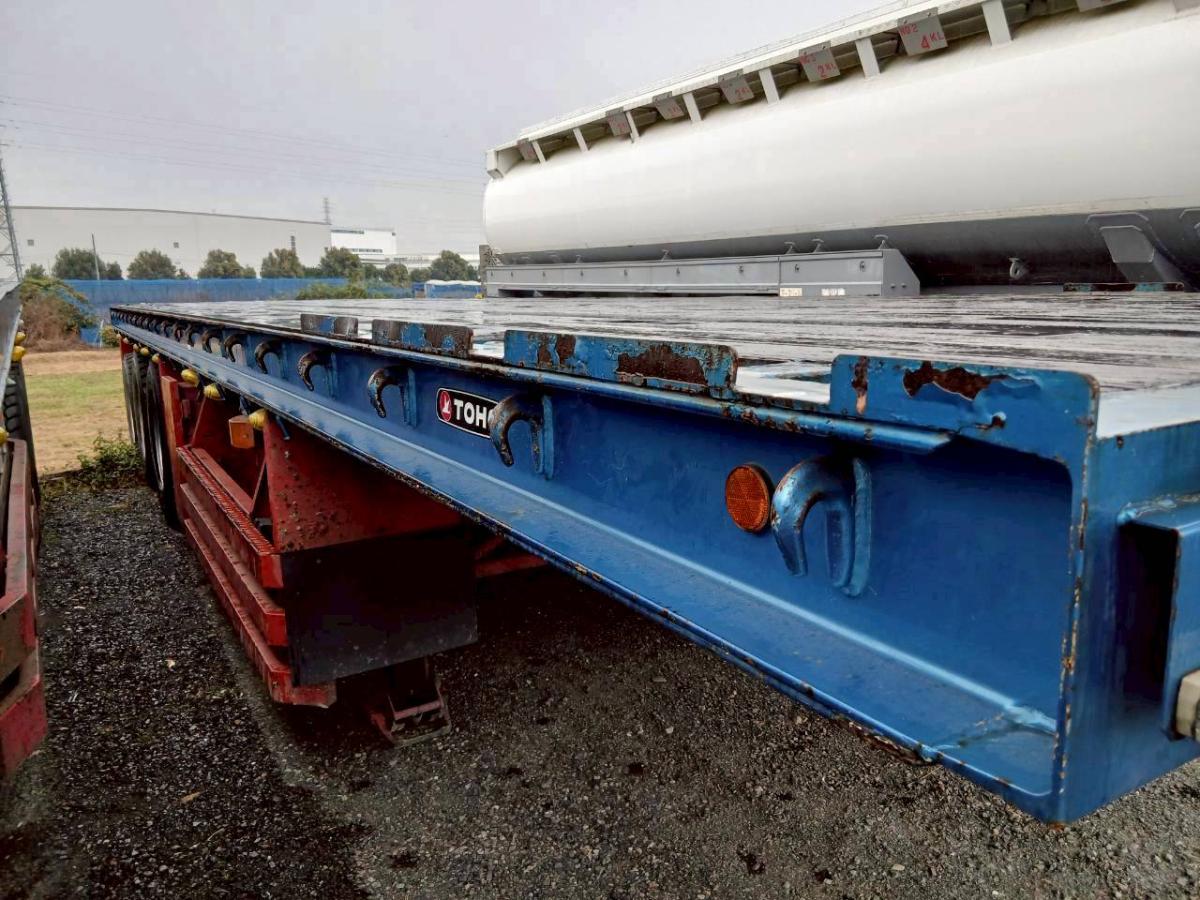 中古トレーラー 国産車その他 東邦