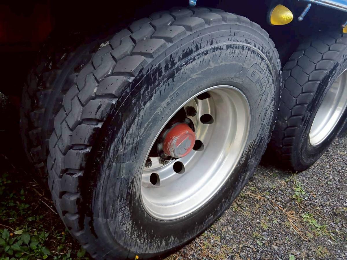 中古トレーラー 国産車その他 東邦