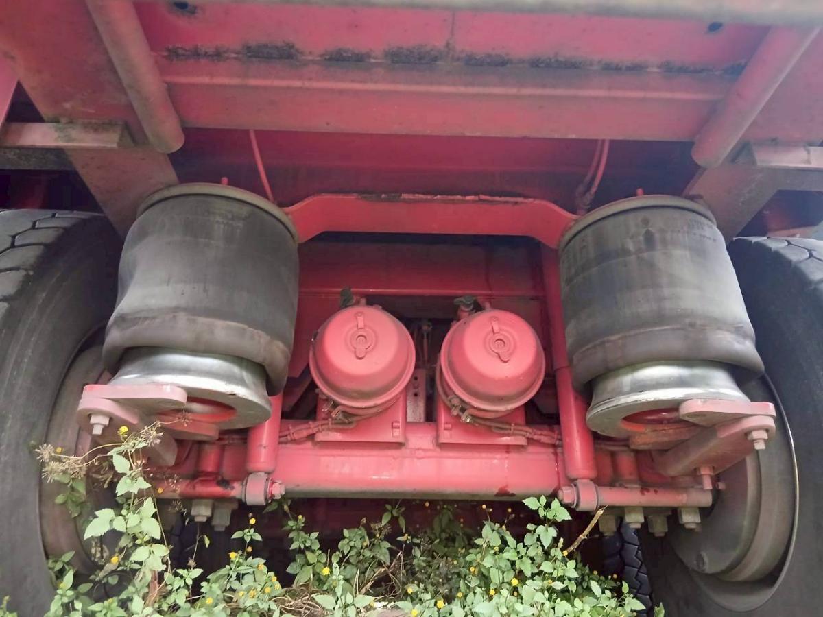 中古トレーラー 国産車その他 東邦