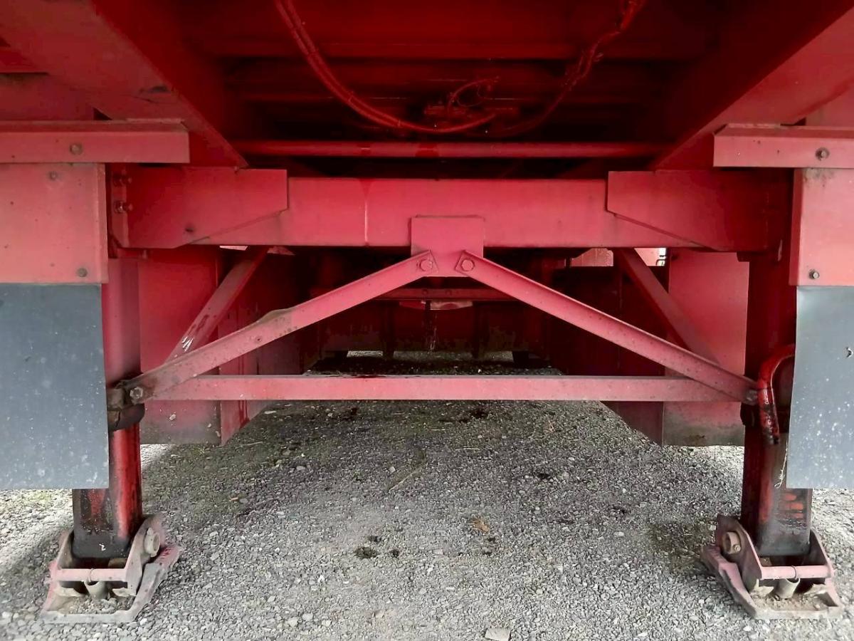 中古トレーラー 国産車その他 東邦