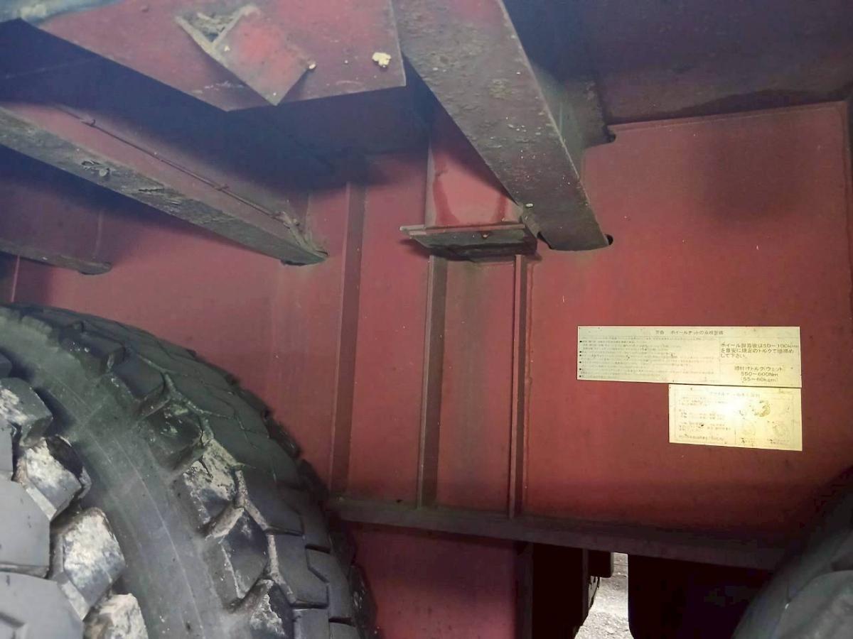中古トレーラー 国産車その他 東邦
