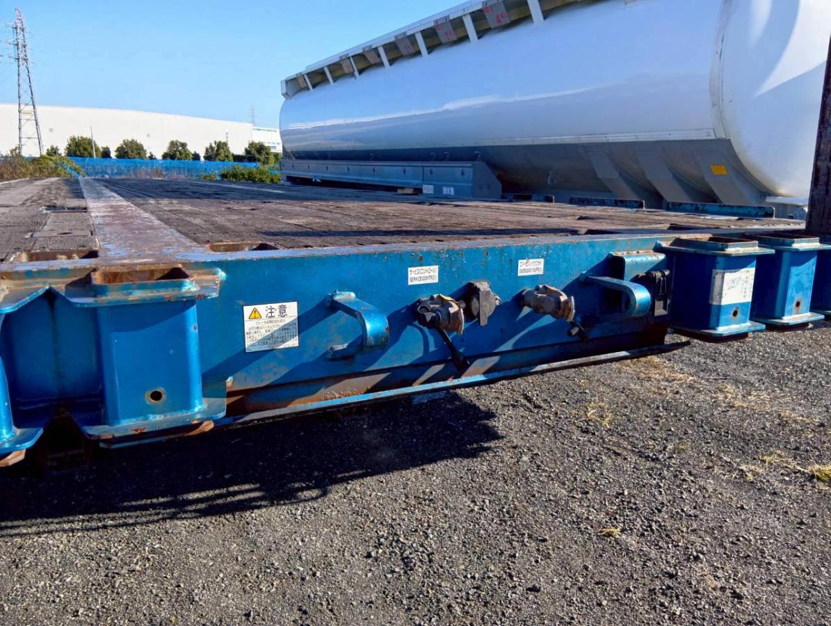 中古トレーラー 国産車その他 東邦