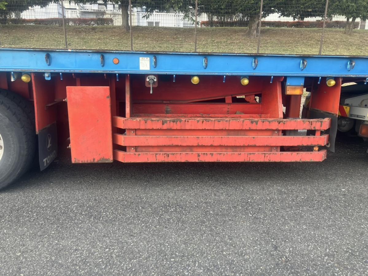 中古トレーラー 国産車その他 東邦