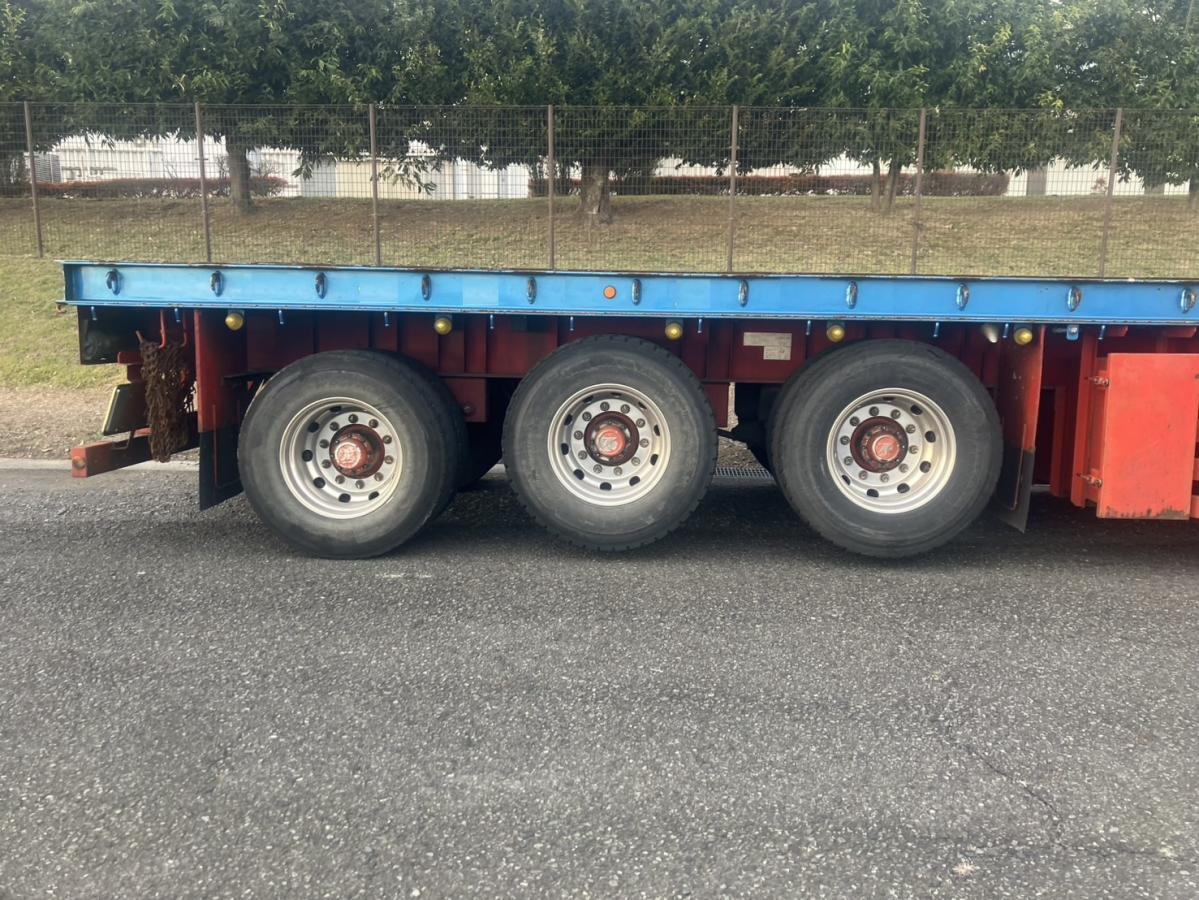 中古トレーラー 国産車その他 東邦