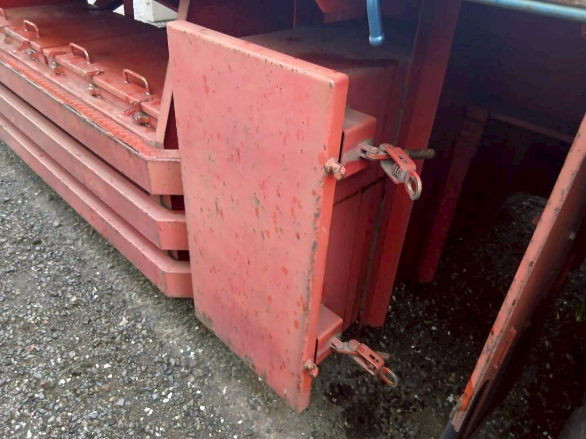 中古トレーラー 国産車その他 東邦