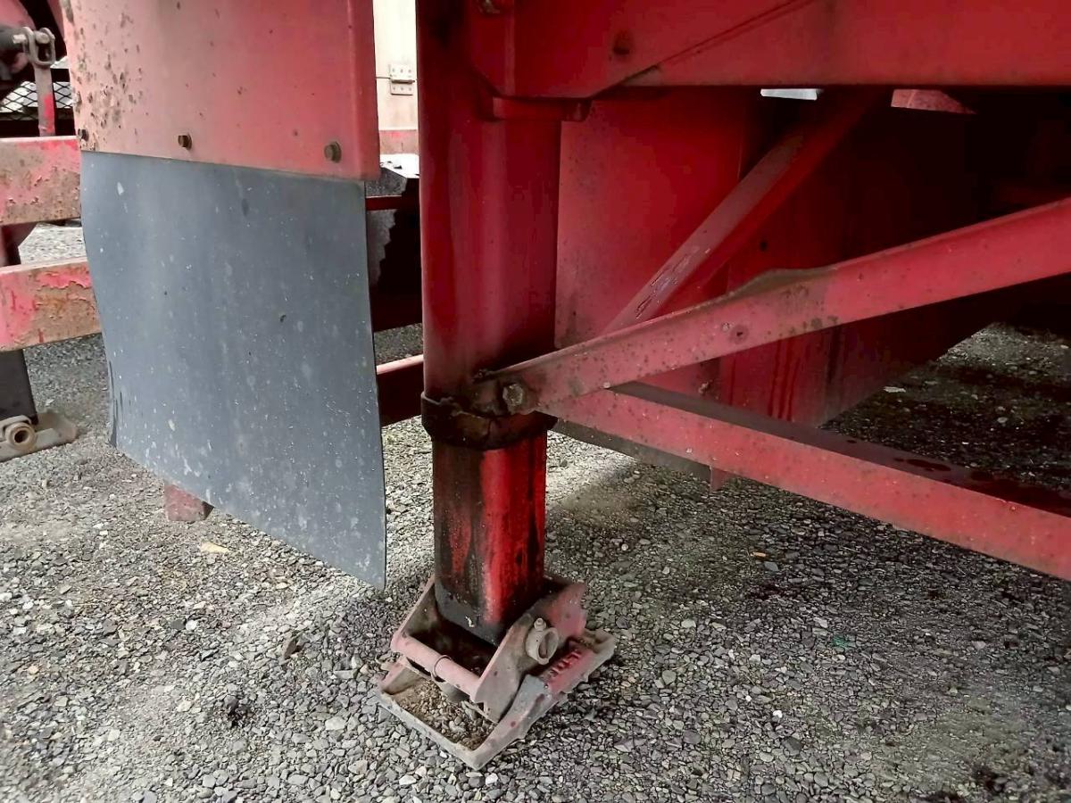 中古トレーラー 国産車その他 東邦