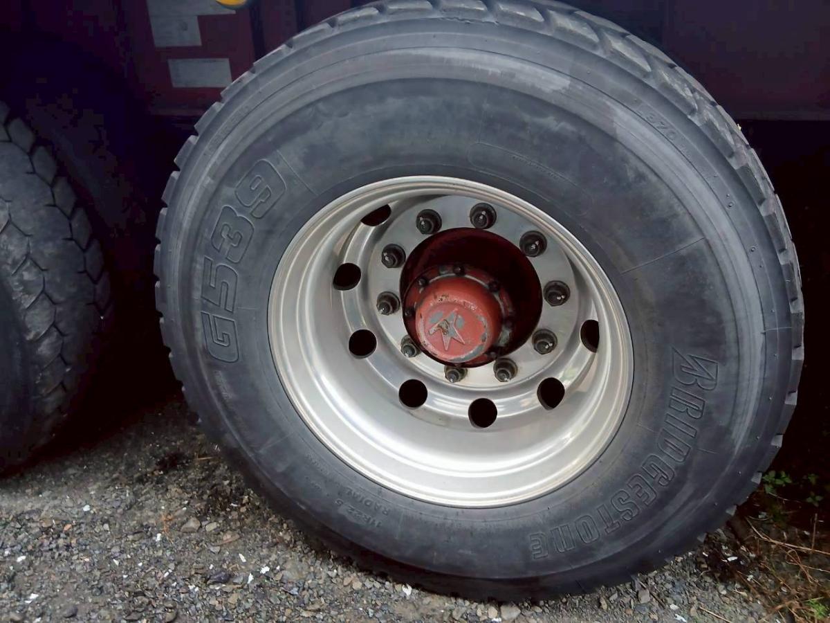中古トレーラー 国産車その他 東邦