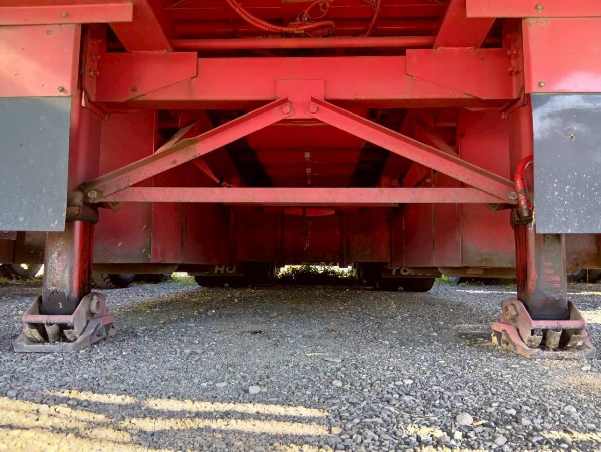 中古トレーラー 国産車その他 東邦