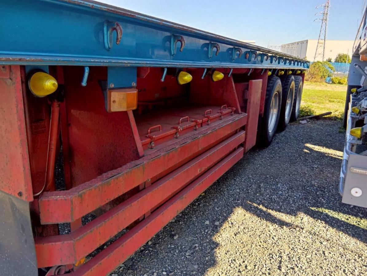 中古トレーラー 国産車その他 東邦