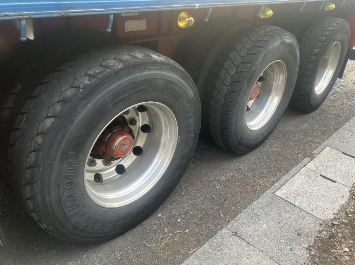 中古トレーラー 国産車その他 東邦