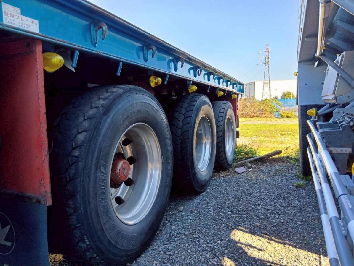 中古トレーラー 国産車その他 東邦