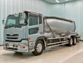 中古粉粒体運搬車 UDトラックス クオン