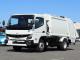 中古塵芥車(パッカー車) 三菱ふそう キャンター