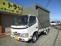 中古幌付き平ボディ トヨタ ダイナ