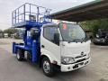 中古高所作業車 日野 デュトロ
