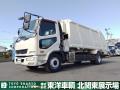 中古塵芥車(パッカー車) 三菱ふそう ファイター
