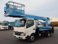 中古高所作業車 日野 デュトロ