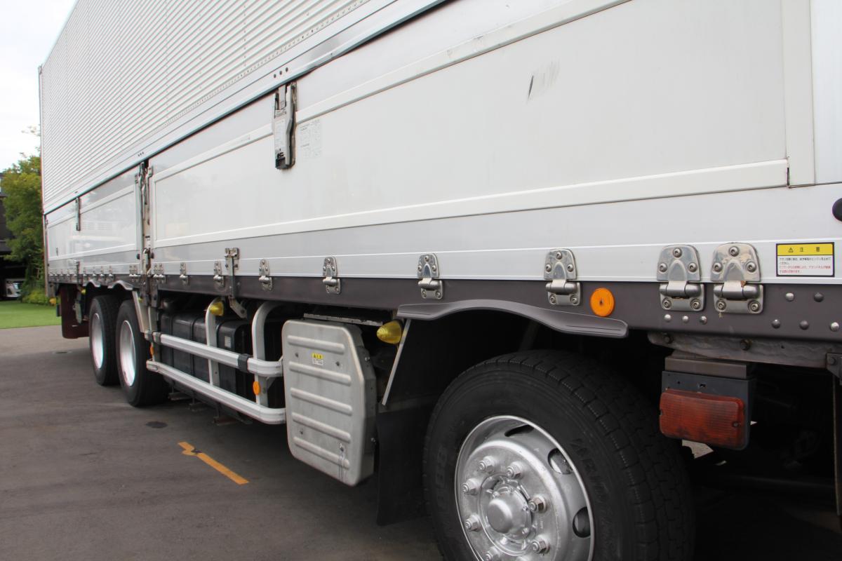 中古冷凍ウィング いすゞ ギガ