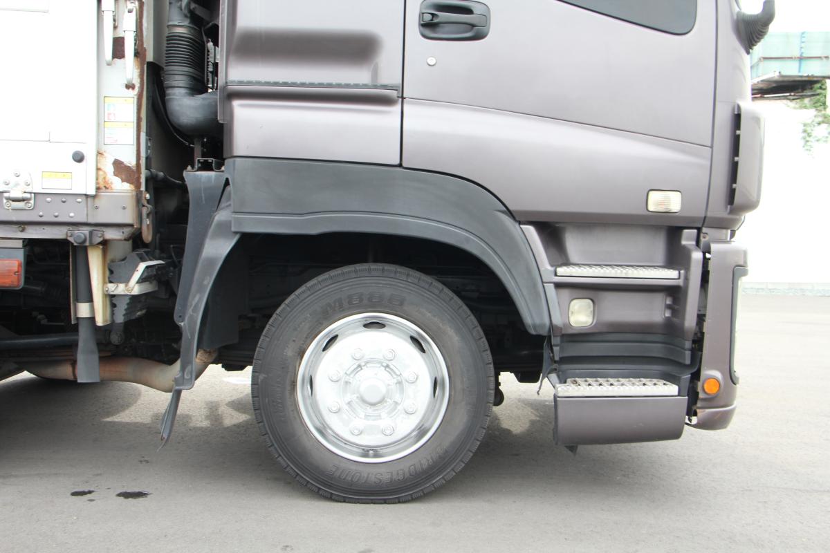 中古冷凍ウィング いすゞ ギガ