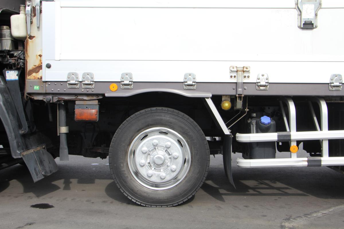 中古冷凍ウィング いすゞ ギガ