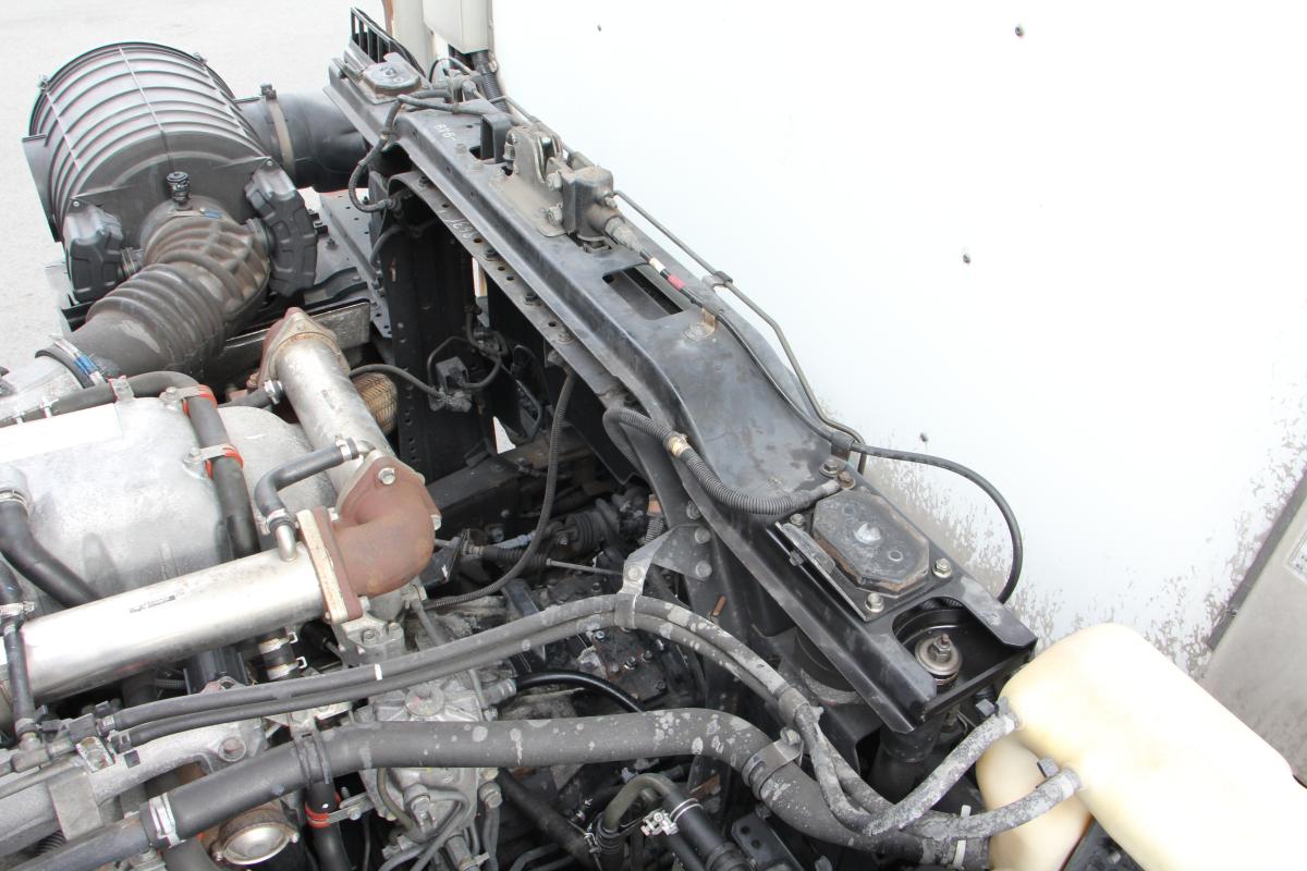 中古冷凍ウィング いすゞ ギガ