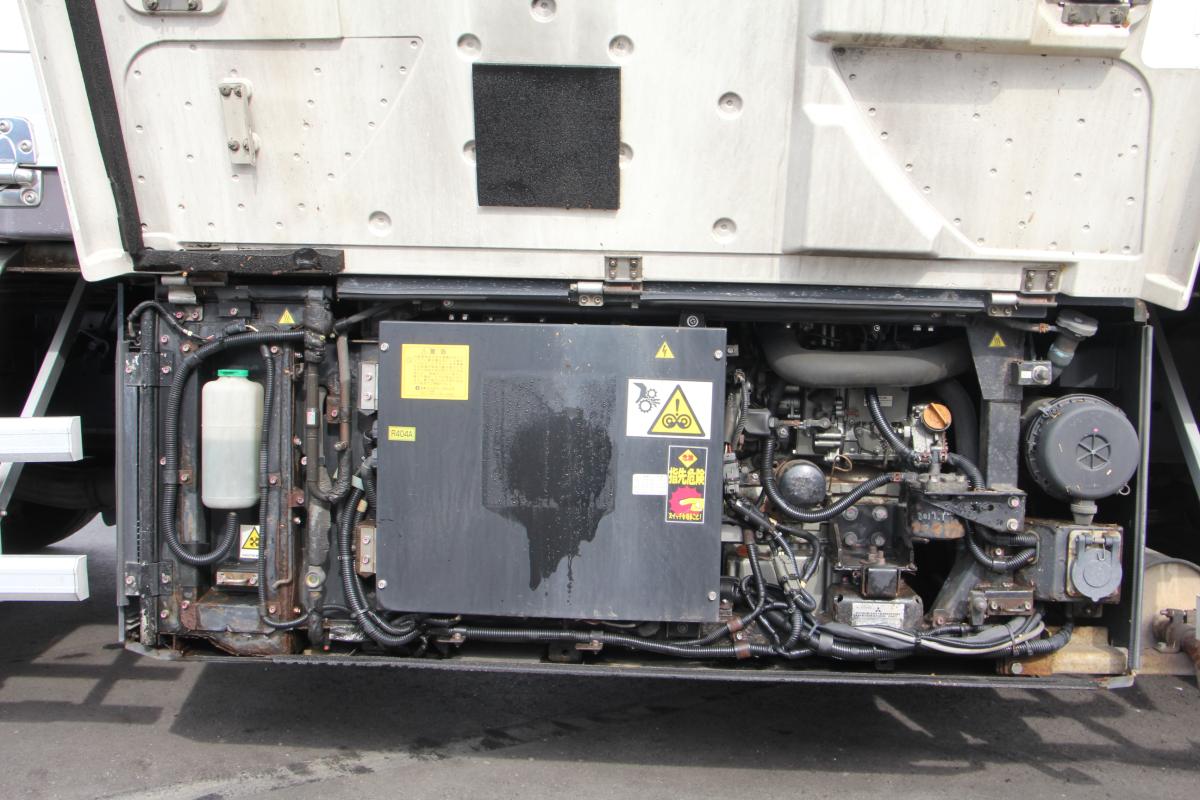 中古冷凍ウィング いすゞ ギガ