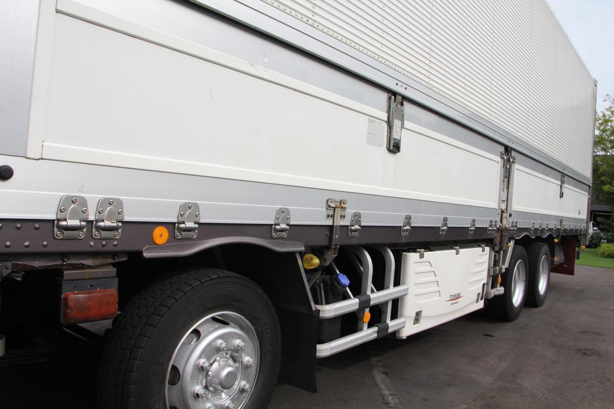 中古冷凍ウィング いすゞ ギガ