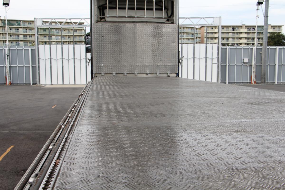 中古冷凍ウィング いすゞ ギガ