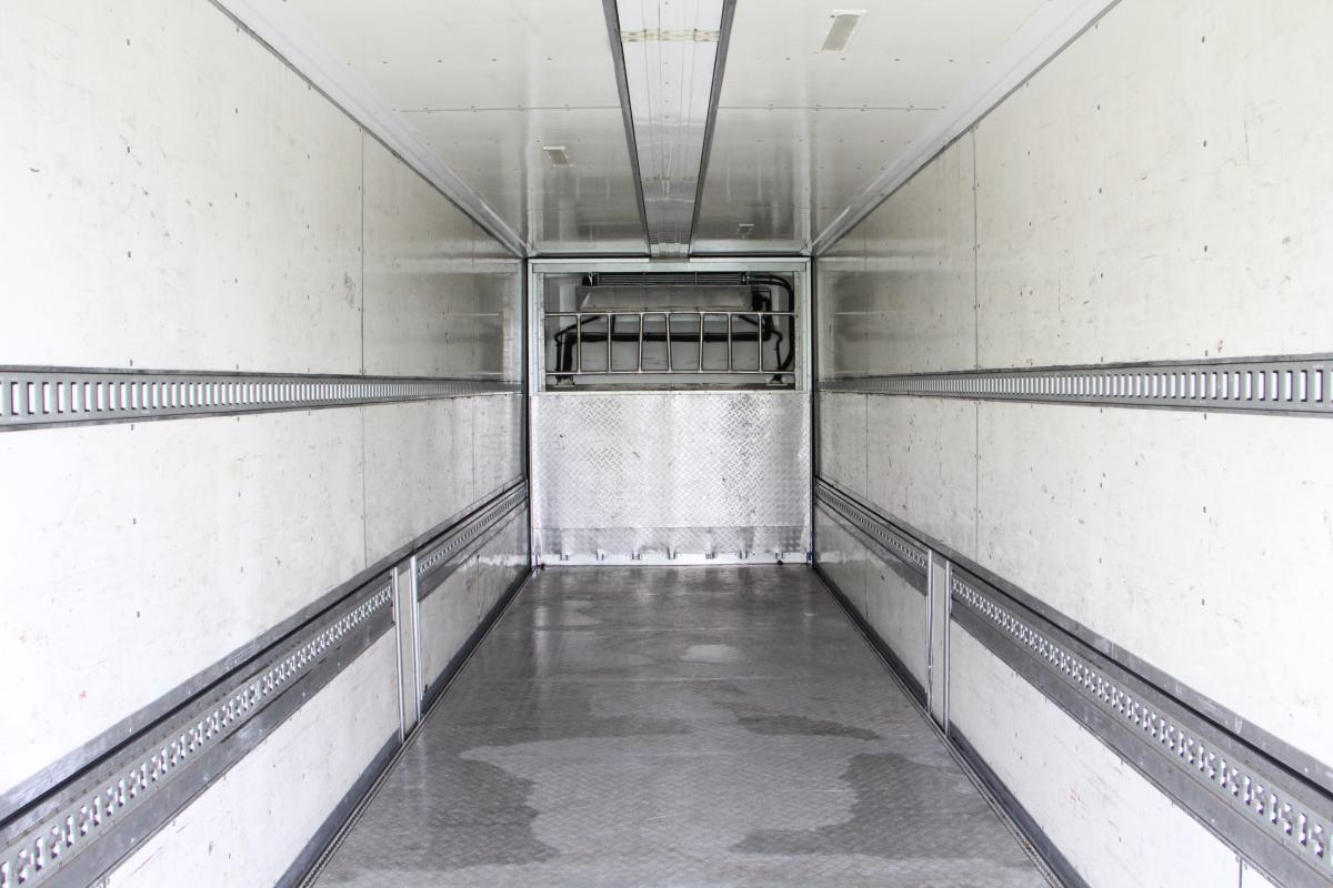 中古冷凍ウィング いすゞ ギガ