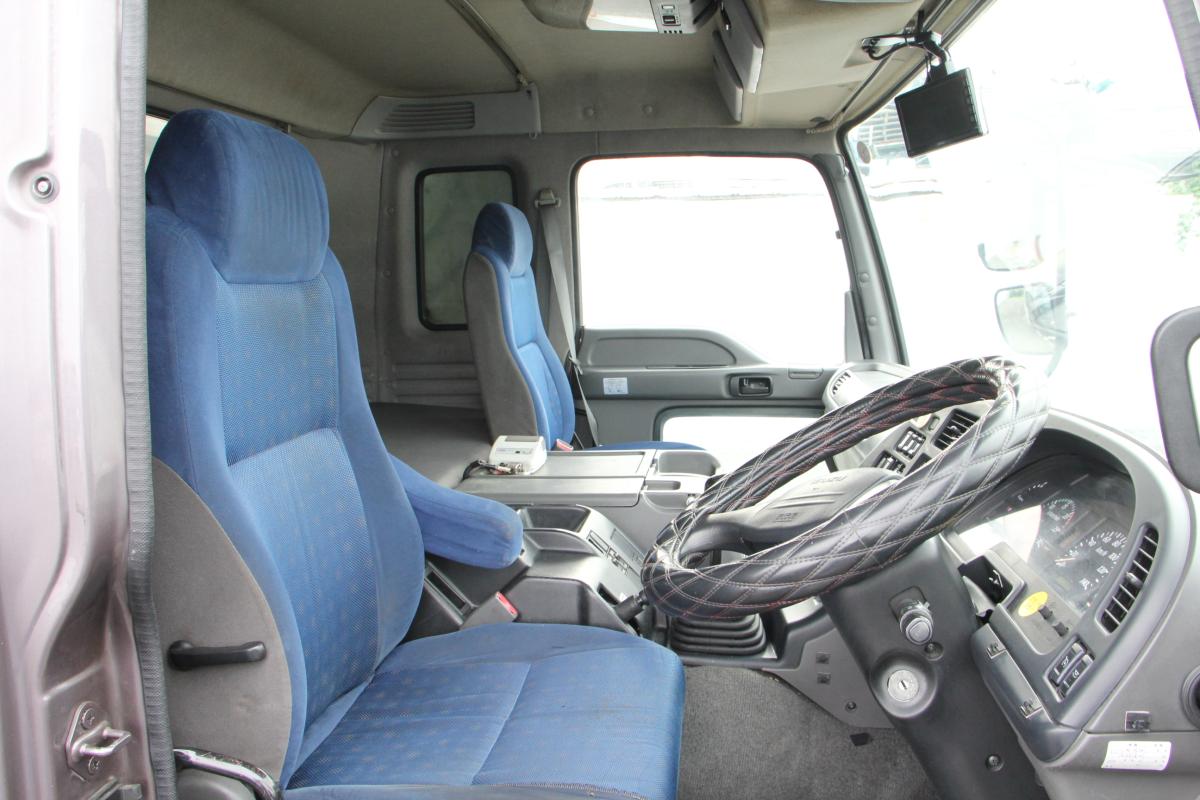 中古冷凍ウィング いすゞ ギガ