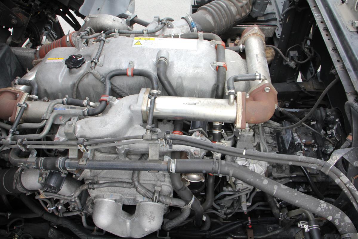 中古冷凍ウィング いすゞ ギガ