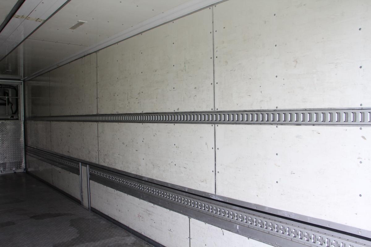 中古冷凍ウィング いすゞ ギガ