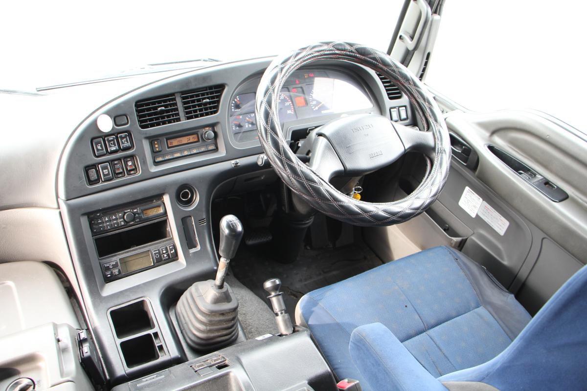 中古冷凍ウィング いすゞ ギガ