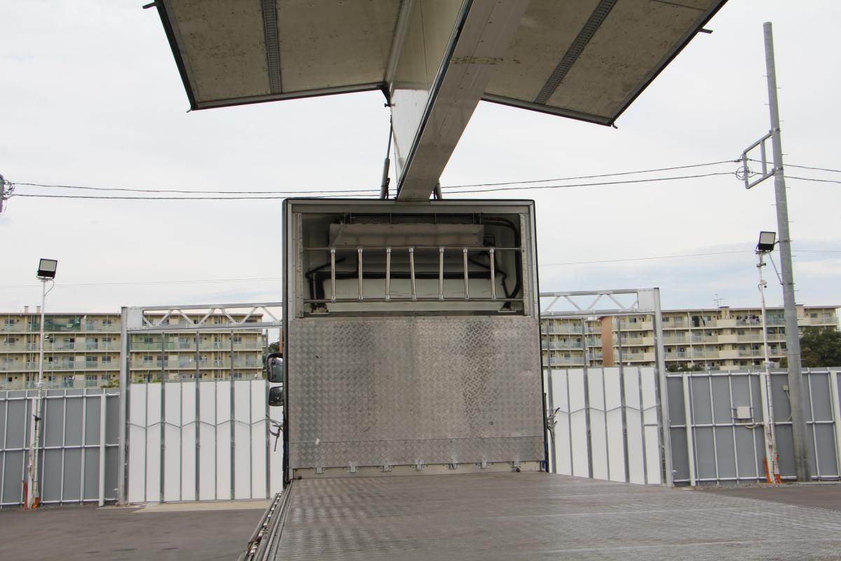 中古冷凍ウィング いすゞ ギガ