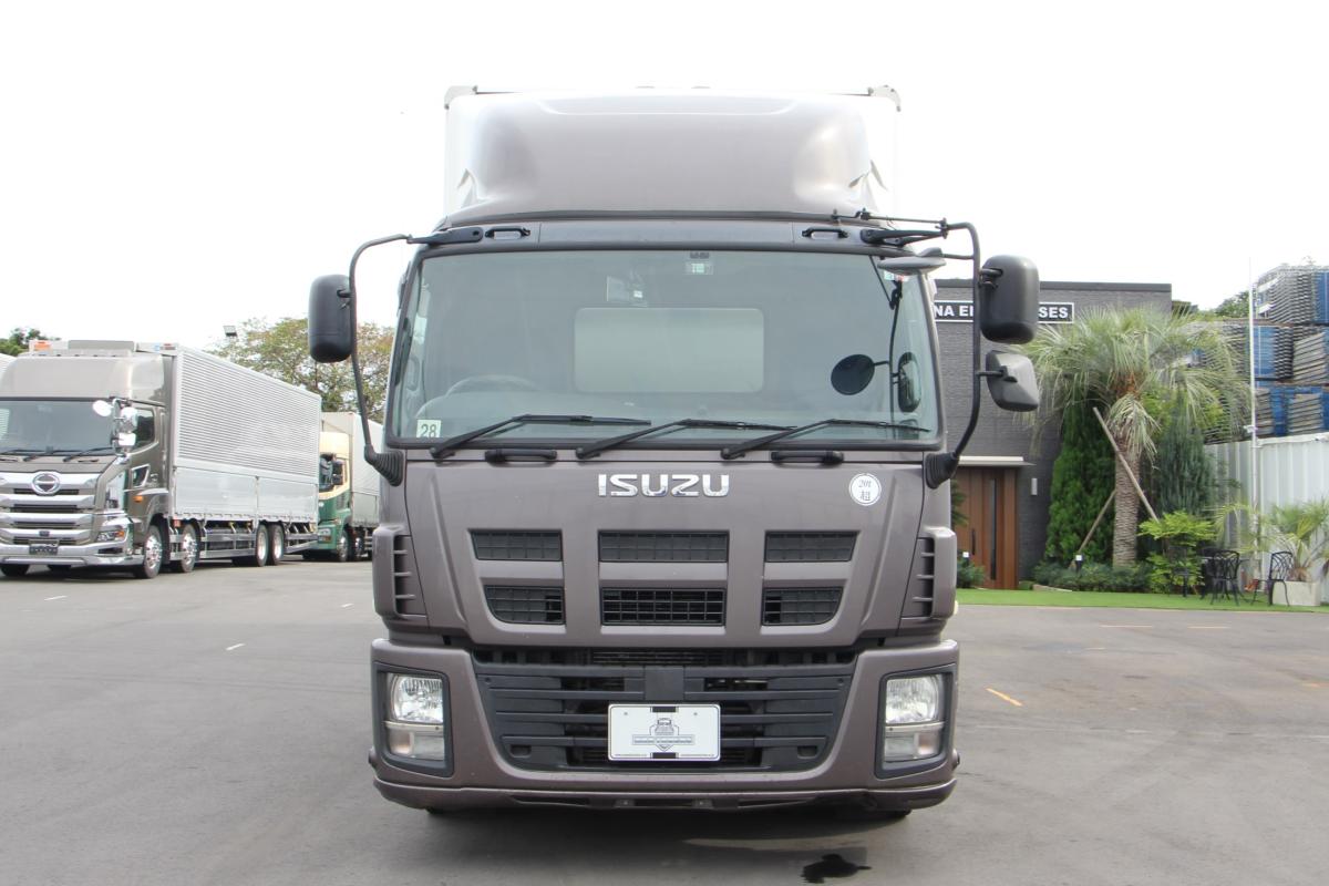 中古冷凍ウィング いすゞ ギガ