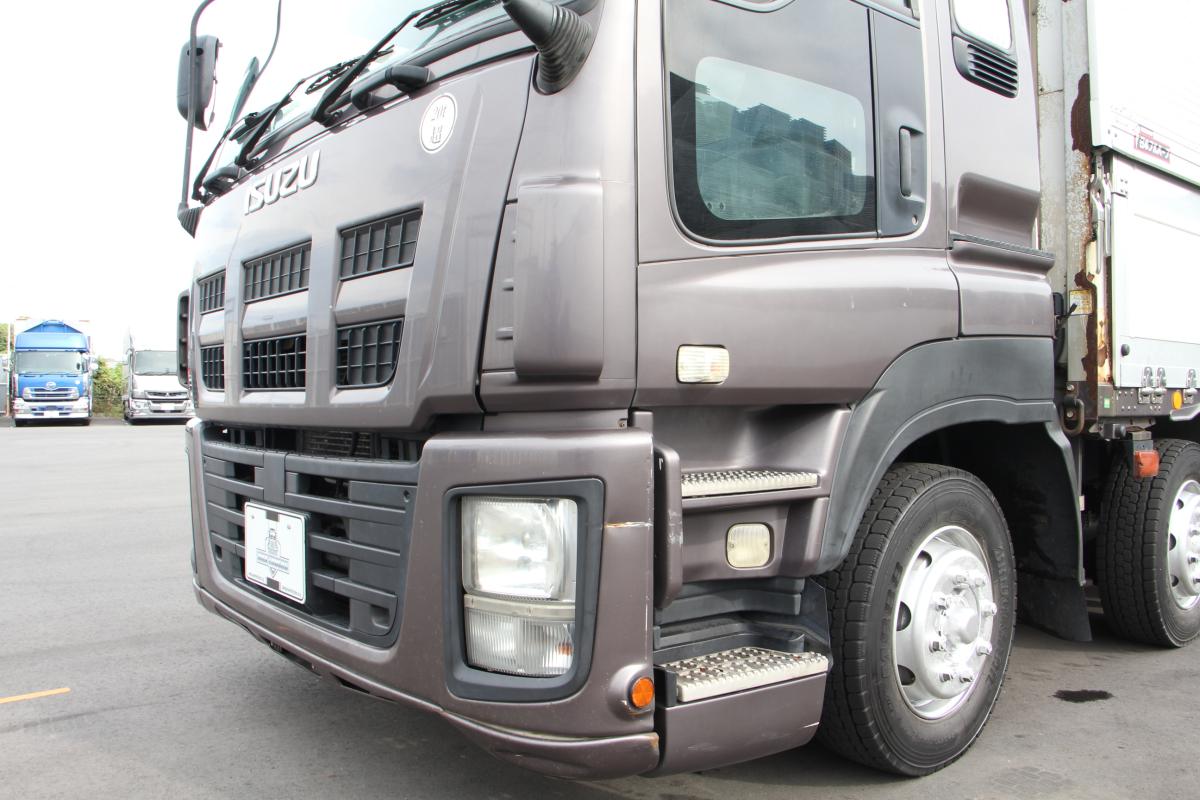 中古冷凍ウィング いすゞ ギガ