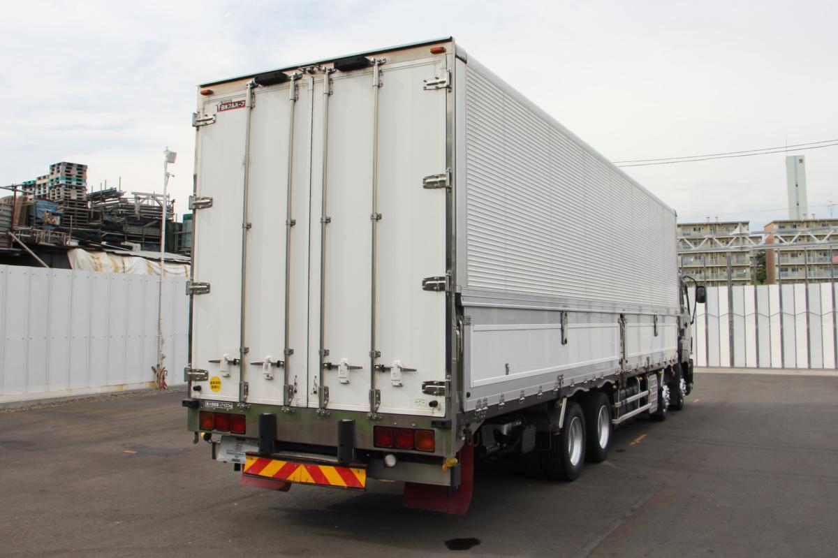 中古冷凍ウィング いすゞ ギガ